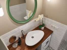 Маленькі раковини для ванної: нюанси вибору і установки + фотопідбірка ідей для ванної