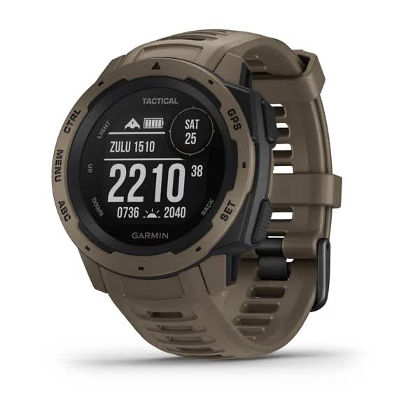 тактичний годинник Garmin