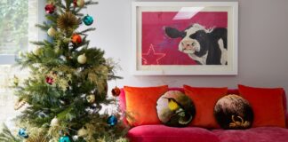 Ponowne użycie igieł choinkowych: 3 sposoby na odświeżenie domu