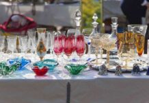 Пограбування на сонці: що дизайнери полюють за гаражними розпродажами