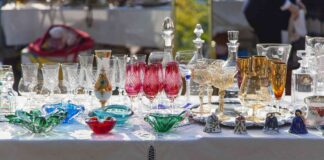Ruba al sole: cosa strappano i designer alle vendite di garage