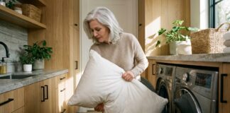 Как постирать подушку, не испортив её: Полное руководство по чистке