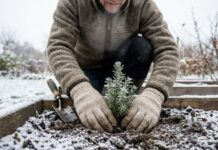 Як контролювати м’яту на городі, не знищуючи її