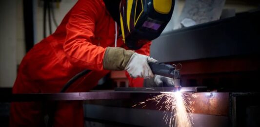 Wie Plasmaschneiden die Schwerindustrie veränderte