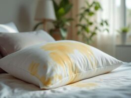 Come pulire a fondo i cuscini e fermare le allergie: una guida passo passo