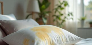 Cómo limpiar profundamente las almohadas y detener las alergias: una guía paso a paso