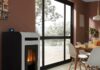 Заощаджуйте 400 € на пелетній печі Castorama Canadian16C-W до 13 жовтня