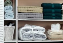 How to Fix a Messy Linen Closet: A Step-by-Step Guide