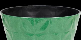 The $10 Ceramic-Look Planter That Hides Its Plastic Soul