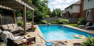 Solving Pool Disasters: 3 Easy Tips for Outdoor Decorating
