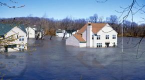 Proč vás standardní pojištění domu nezachrání před povodněmi