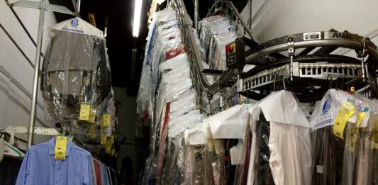 Why Dry Cleaning Is Not Actually Dry and How It Works