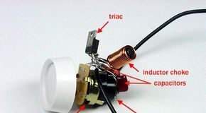 Por que seu dimmer zumbe e como consertá-lo